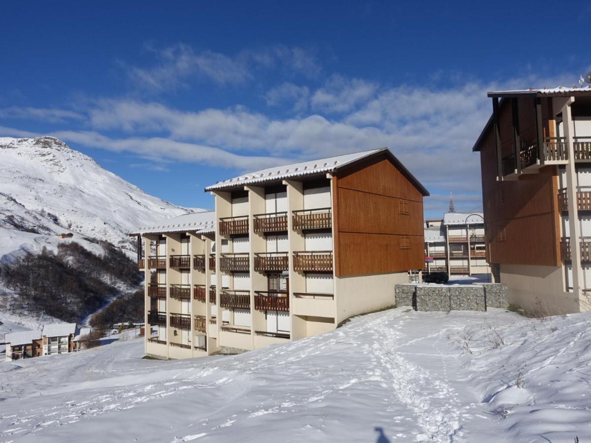 Apartment Asters 1204 Batiment B4 By Interhome Saint-Martin-de-Belleville Exterior foto